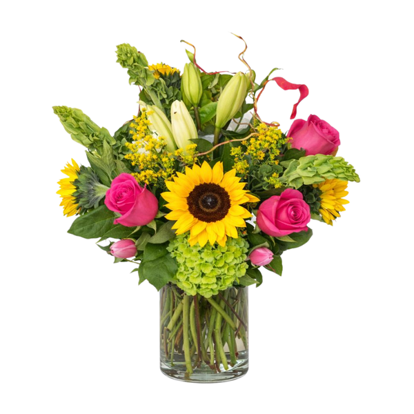 Cheerful – Glorious Flowers Yorba Linda